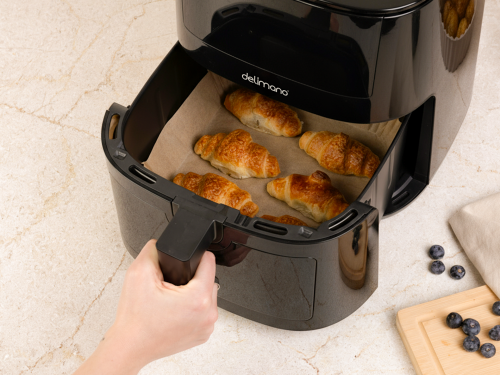 Letër gatimi për Air Fryer 24cm (50 copë)
