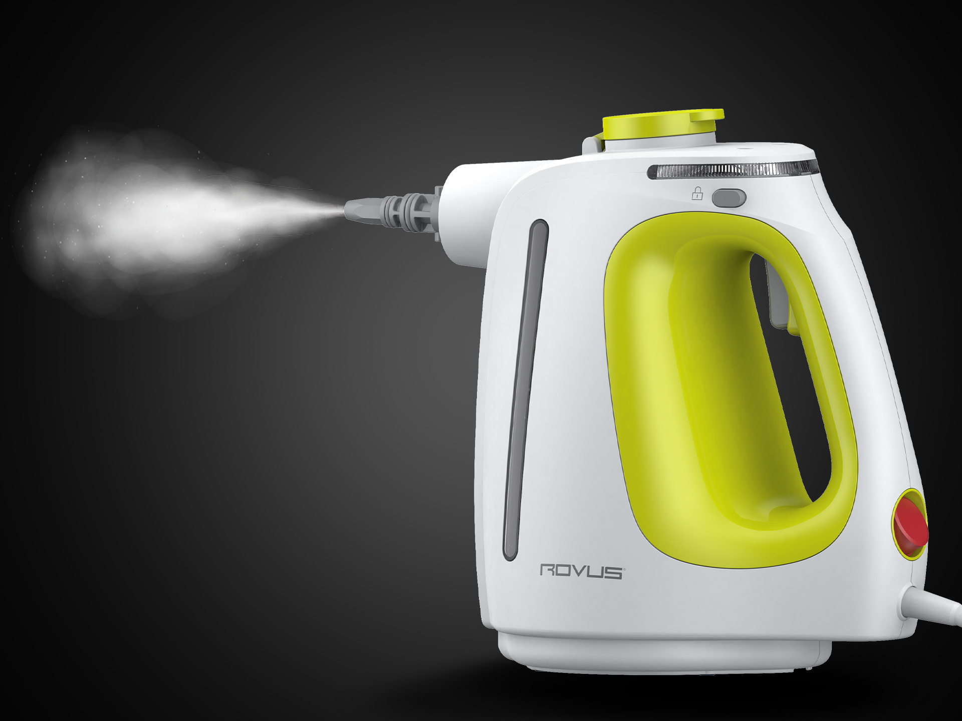 Steam&Go Rovus — pastrim sobe kuzhine