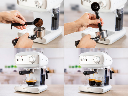 Espresso Joy — momente me kafe