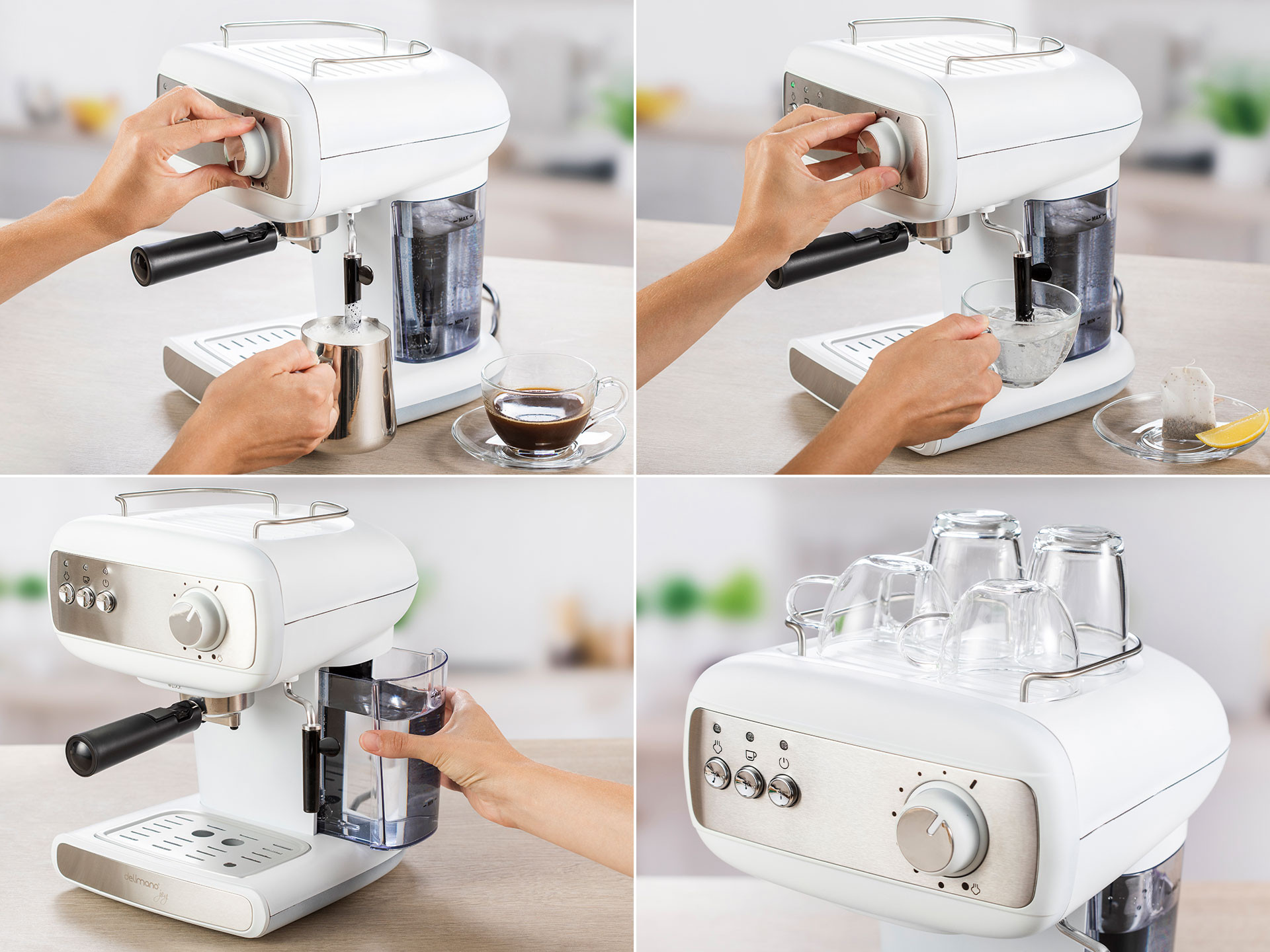Espresso Joy — shijoni kafenë së bashku