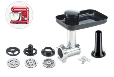 Set aksesorësh për mish & salsiçe Delimano