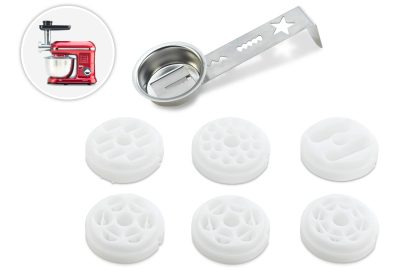Kitchen Robot Pasta & Cookie Set