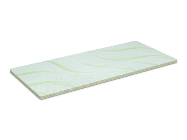 DORMEO NATURE'S ALOE VERA TOPPER 4 CM HC