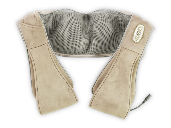Masazhues 3D Shiatsu për trup Wellneo