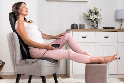 Wellneo Shiatsu Back & Shoulder Massager