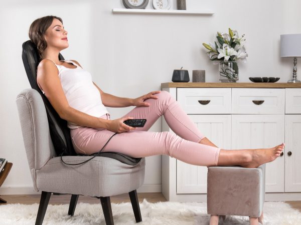 Wellneo Shiatsu Back & Shoulder Massager