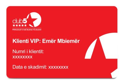 Anëtarësim PREMIUM (1 vjeçar) Top Shop