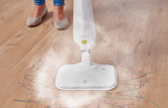 Nano Plus — pastrim i thellë i dyshemeve