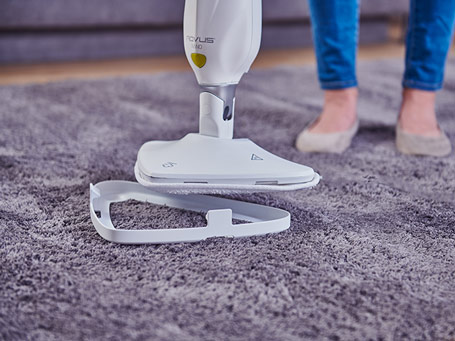 Shtupë Nano Plus Rovus — pastrim tepihu